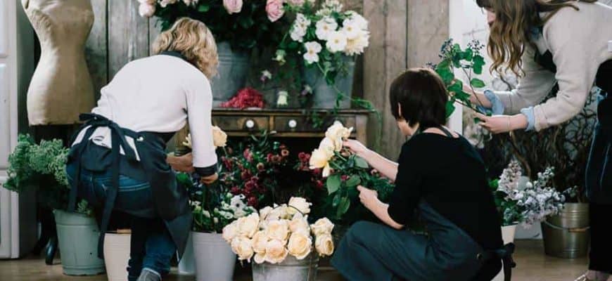 Flower Crown Hen Parties In Bath