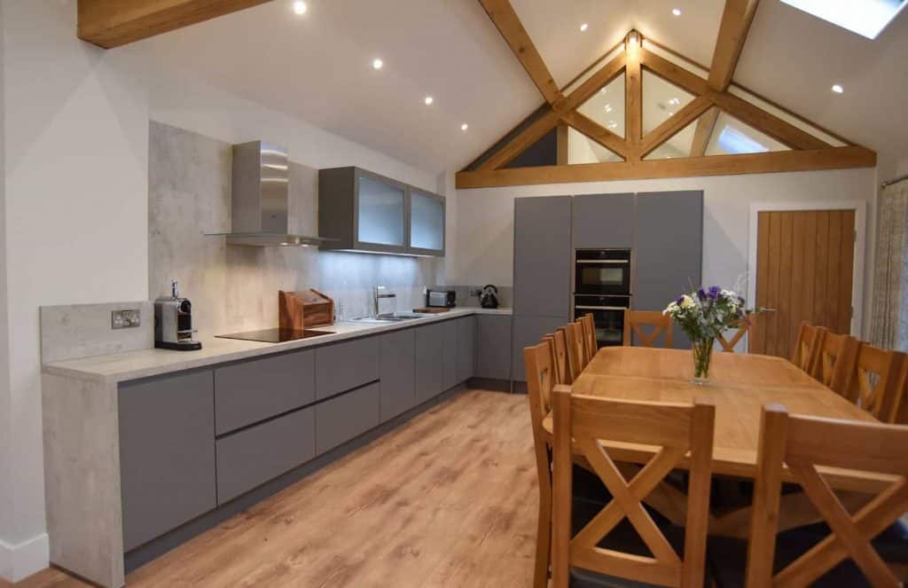 hen party cottages near Cambridge