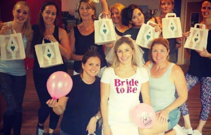 Hen Party Dance Classes In Bath