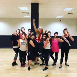 Hen Party Dance Classes In Bath | Amy Young Dance