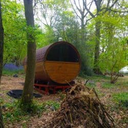 Luxury Hen Party Glamping In The Midlands