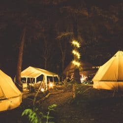 Camping Hen Parties In Cornwall – Cornish Wave