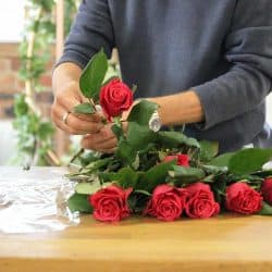 Flower Crown Hen Parties In Derbyshire – Tineke Floral Designs