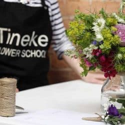 Flower Crown Hen Parties In Derbyshire – Tineke Floral Designs