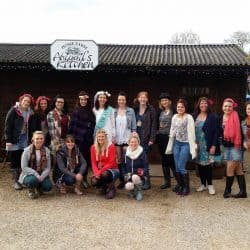 Glamping Hen Parties In Dorset – Home Farm Camping