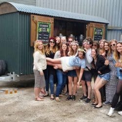 Glamping Hen Parties In Dorset – Home Farm Camping